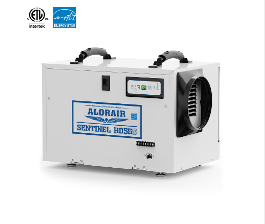 Weekly Rental - AlorAir 120 PPD Sentinel HD55 (White, WiFi Unavailable)